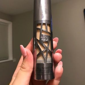 Urban decay all nighter foundation